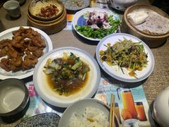 -谷语桃源(金色现河店)