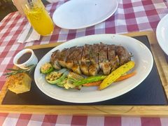 -塞纳河法国餐厅(意式风情街店)