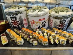 -圣丰索菲特·2 On 988 Café 自助餐厅