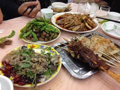 iphone_upload_pic-天津乾毓德饭庄·清真传统炒菜·海鲜烧烤(咸阳路店)