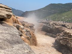 -陕西黄河壶口瀑布旅游区