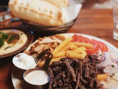 -ELI FALAFEL Lebanese&Mediterranean黎巴嫩美食(富城路店)
