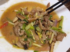 -涵家味土菜馆·徽州一绝臭鳜鱼(三河古镇店)