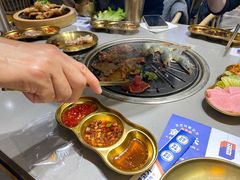 -金会长自助海鲜·烤肉(人民广场店)