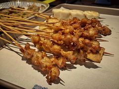 鸡脆骨-新楚记烧烤·酒场·夺命肥肠(车公庙店)
