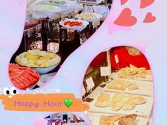 -上海齐鲁万怡大酒店·辣椒屋咖啡厅