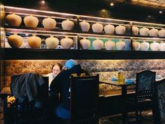 -绿茶餐厅(崇文门新世界店)