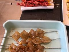 -邢氏老太太烤串(北兴街店)