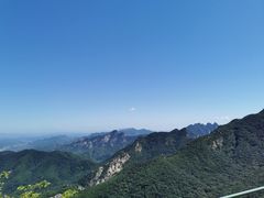 -丹东凤凰山景区