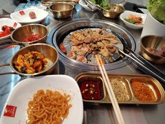 -么肆烤肉·中式自助·烤肉大排档(街道口季佳PAI店)