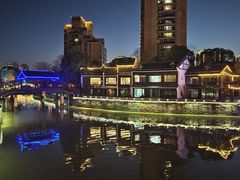 -运河游船(武林门码头)