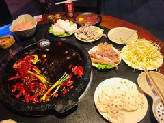-桃花沅火锅(长嘉汇江景店)