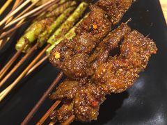 爆汁五花肉-旮旯烧·特色小烧烤(和平街店)