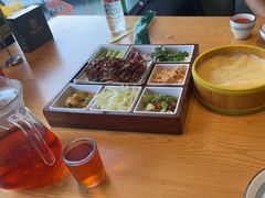 -满盛家宴·烤鸭·海鲜天津菜(河北路总店)