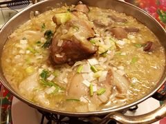 -闯关东东北农家菜(崂山石老人店)