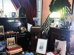 -花·fleur古董西餐厅(西城夜未央店)