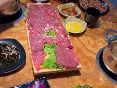 -塔兰齐新疆孜然火锅(鲤鱼山路店)