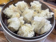 -清真玉林老字号稍麦羊杂碎(宽巷子民族美食街店)
