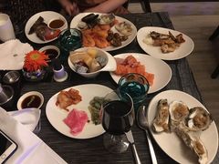 -长沙北辰洲际酒店-兰调全日餐厅