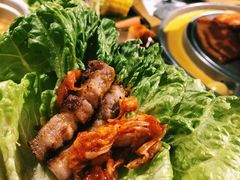 -姜虎东白丁烤肉(恒隆广场店)