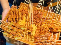 -卞二小串·鹤岗烧烤·坑烤(永定路店)