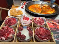 -清真·天府皇城坝百年牛肉火锅(皇城清真寺店)