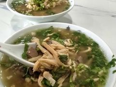 -清真喜兰老丁羊汤特色小吃