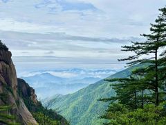 -黄山风景区