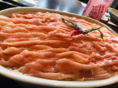 冰镇脆鸭肠-大隐·成都火锅Bistro(合生麒麟新天地店)