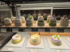 -théATRE 茶聚场(王府中環店)