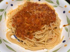 米兰风味肉酱面-萨莉亚意式餐厅(杭州滨江天街店)