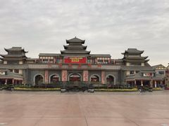 -济南方特东方神画