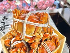 -欢乐蟹庄·精品农家乐(阳澄湖莲花岛店)