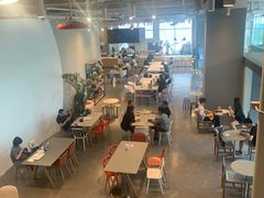 大堂-dotcom coffee古点咖啡(致真大厦店)