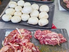-啊美丽炭火烤肉(滑翔一店)