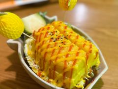 -恩你小木屋·韩式料理(假日广场店)