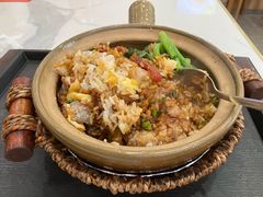 -万煲旺·香港老传承煲仔饭·猪杂汤(客村店)