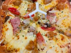 -必胜客(骡马市店)