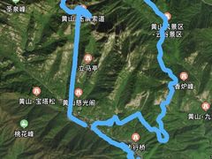 -黄山风景区