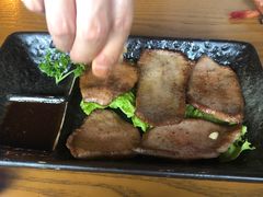 特上牛舌-天手古舞居酒屋(889广场店)