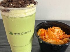 -春莱·老挝咖啡·泰式奶茶(钟楼店)