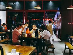 大堂-烧蠔帮·生蚝海鲜牌档(观海店)