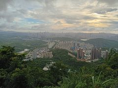 -梧桐山风景名胜区