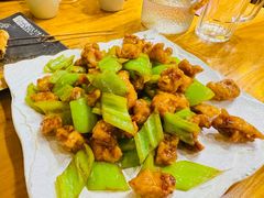 -小俩口烧烤东北菜(双井店)