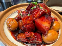 鸡蛋红烧肉-王记姚家味·地道苏帮菜(凤凰街店)