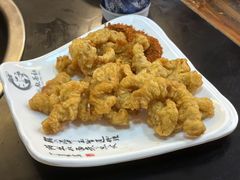 -胖娃古镇鸡杂·黑金冠(磁器口总店)