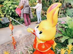 -北京植物园-展览温室