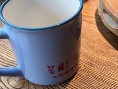 -蜜桃餐厅·伴山(湖滨商业街店)