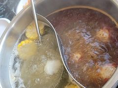 -潮汕美牛肉丸火锅店(天宁寺店)