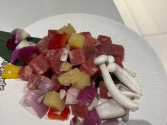 -韩时烤肉(枫蓝店)